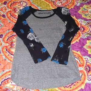 Vans t shirt
